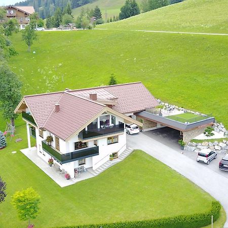 Landhaus Voetter Sankt Johann im Pongau Extérieur photo