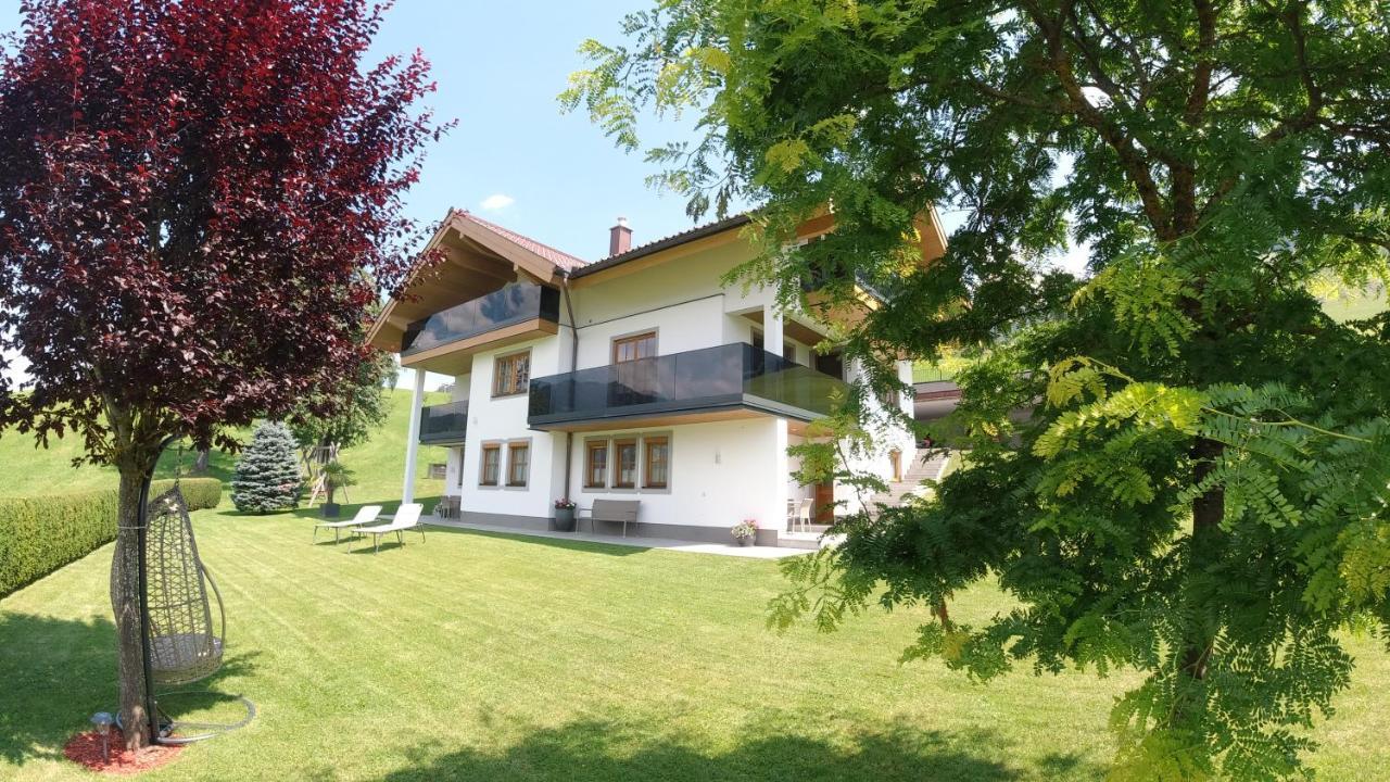Landhaus Voetter Sankt Johann im Pongau Extérieur photo