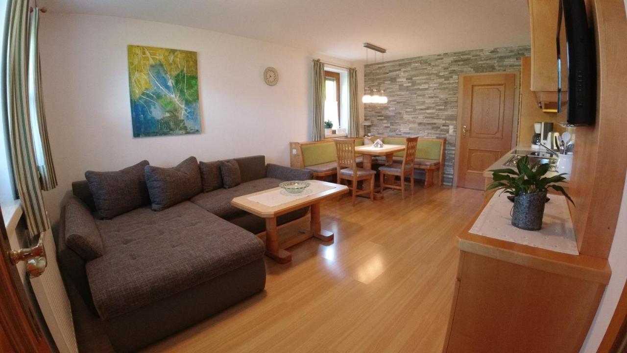 Landhaus Voetter Sankt Johann im Pongau Extérieur photo