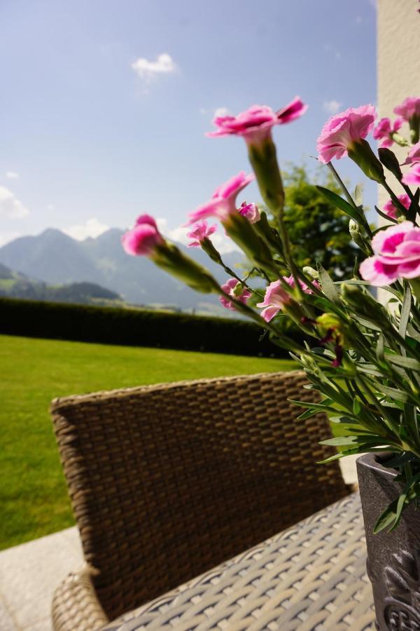 Landhaus Voetter Sankt Johann im Pongau Extérieur photo