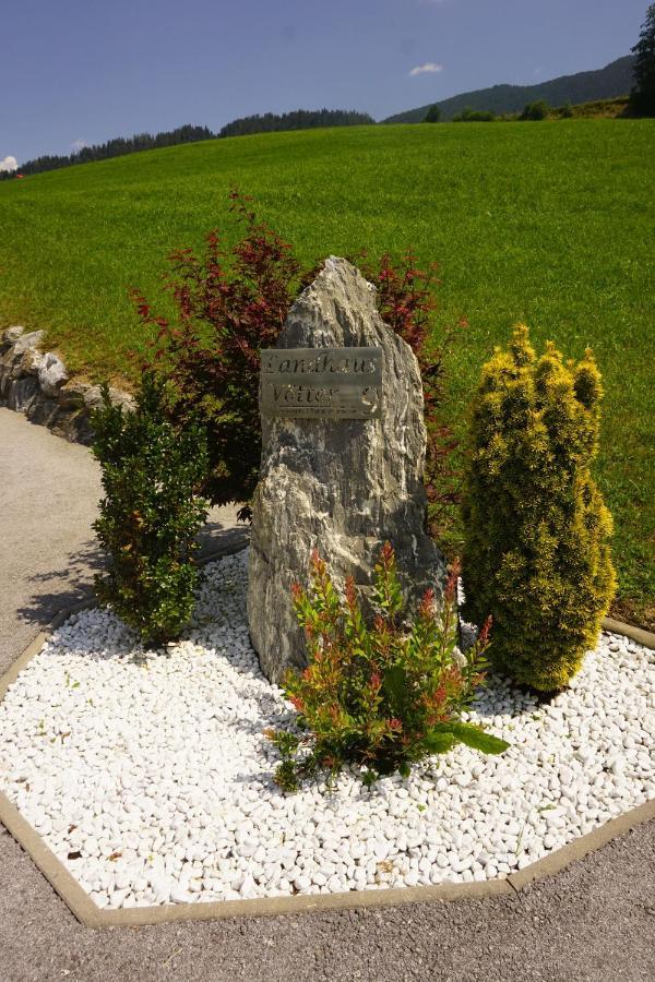 Landhaus Voetter Sankt Johann im Pongau Extérieur photo