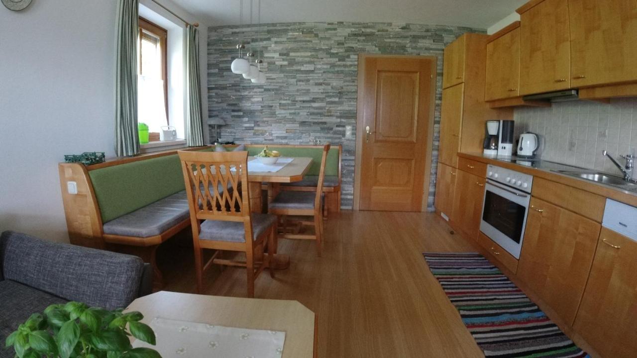 Landhaus Voetter Sankt Johann im Pongau Extérieur photo