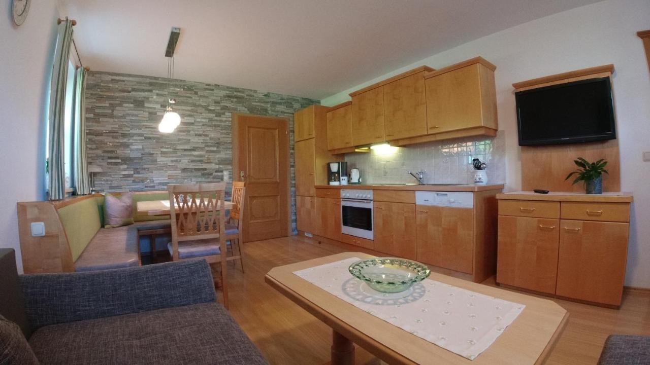 Landhaus Voetter Sankt Johann im Pongau Extérieur photo
