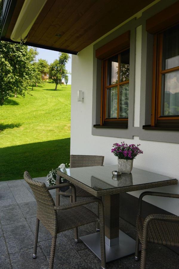 Landhaus Voetter Sankt Johann im Pongau Extérieur photo