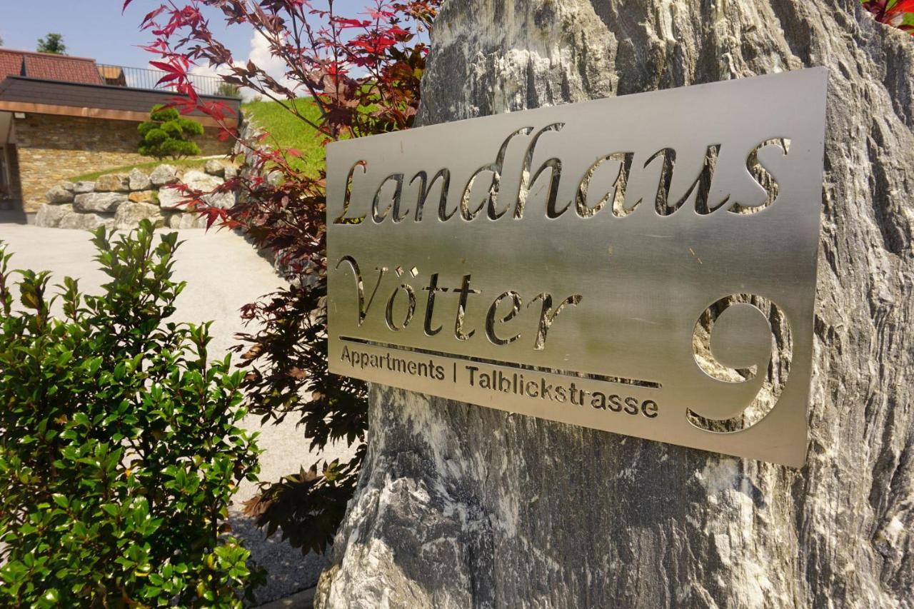 Landhaus Voetter Sankt Johann im Pongau Extérieur photo