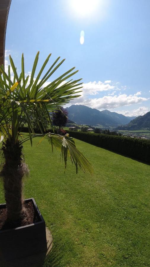 Landhaus Voetter Sankt Johann im Pongau Extérieur photo