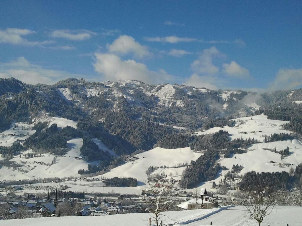 Landhaus Voetter Sankt Johann im Pongau Extérieur photo