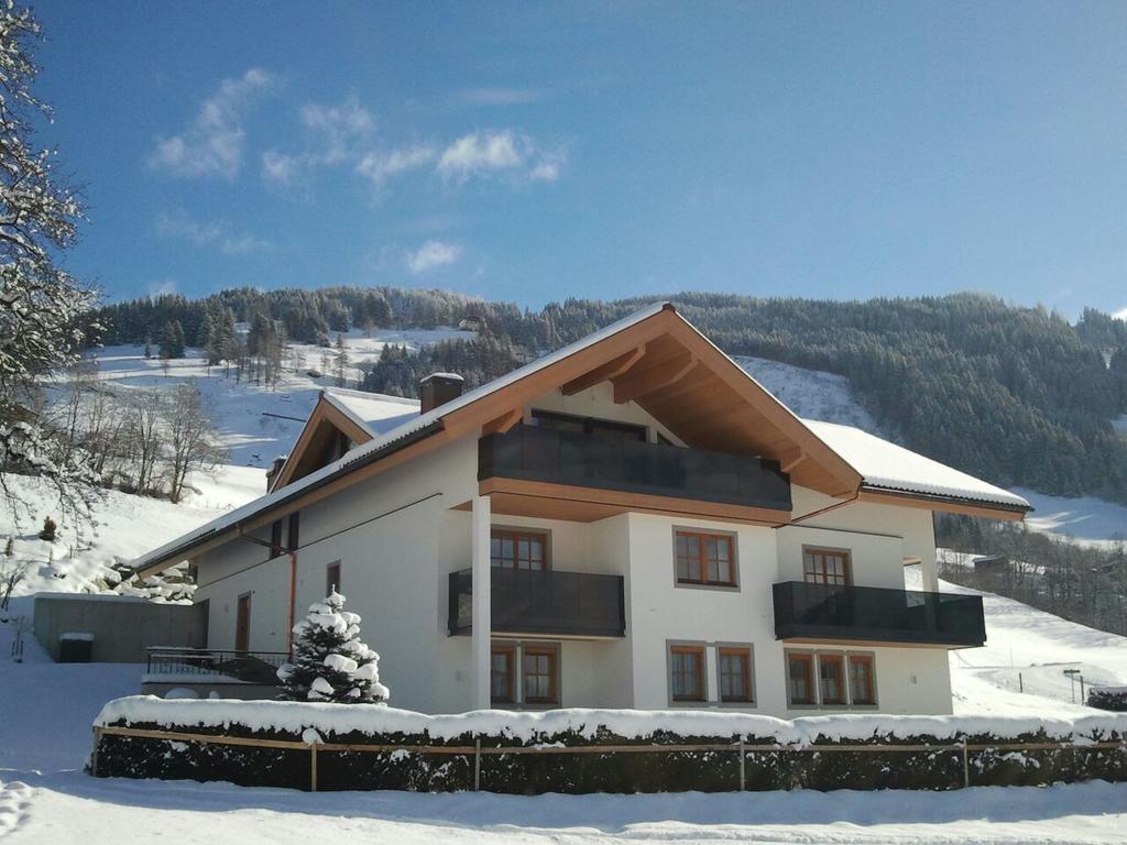 Landhaus Voetter Sankt Johann im Pongau Extérieur photo