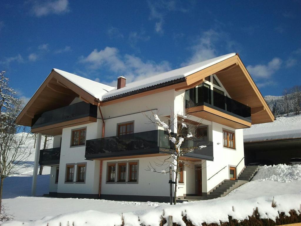 Landhaus Voetter Sankt Johann im Pongau Extérieur photo
