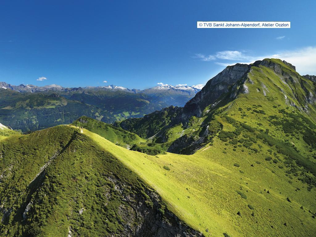 Landhaus Voetter Sankt Johann im Pongau Extérieur photo