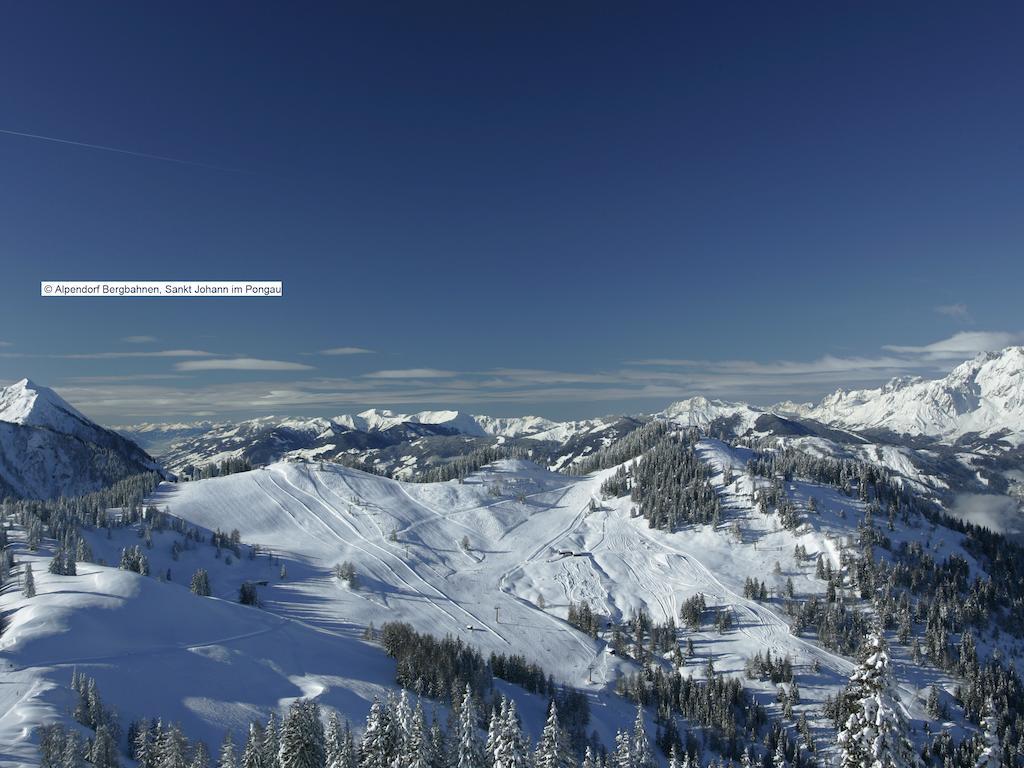 Landhaus Voetter Sankt Johann im Pongau Extérieur photo