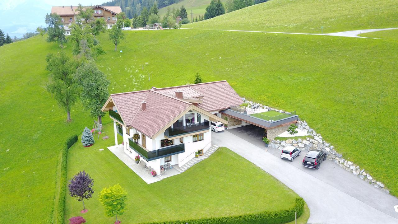 Landhaus Voetter Sankt Johann im Pongau Extérieur photo