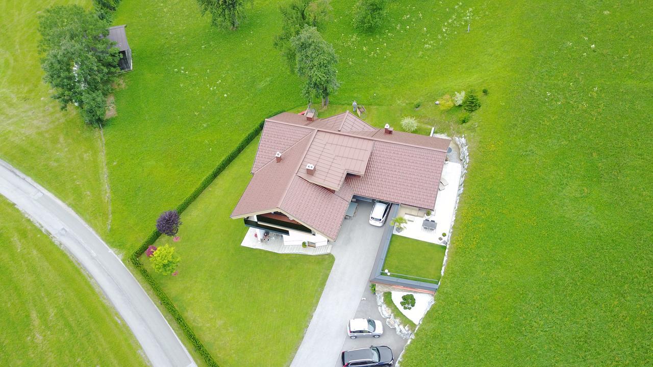 Landhaus Voetter Sankt Johann im Pongau Extérieur photo